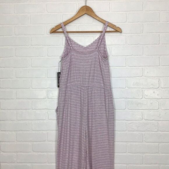 LINGERIE La vie en rose nightwear jumpsuit Recycled material Pajama… - Picture 2 of 7